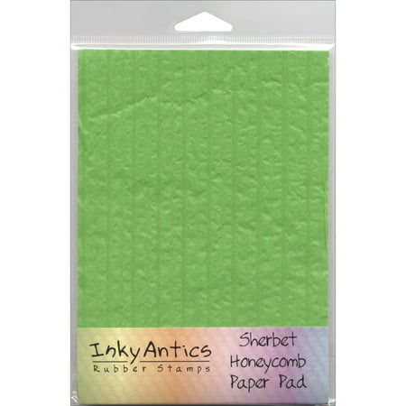 Stampers Anonymous Honeypop Paper 5"X7"-Sherbet
