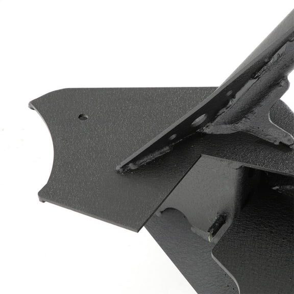 Smittybilt JK SRC Front Stinger with D-ring Mounts (Black) - 76524