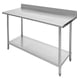 thumbnail image 1 of Mesa de Trabajo Ajustable Gutstark Home de Acero Inoxidable 150x60 cm, 1 of 5