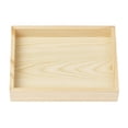 thumbnail image 1 of Bandeja de madera Zulema Soporte para joyería 1 rejillas, 1 of 8