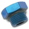 thumbnail image 5 of Russell Performance -8 AN Straight Thread Plug (Blue), 5 of 7