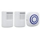 thumbnail image 3 of Sensor de Movimiento ANGGREK Alerta de Entrada Ajustable para el Hogar, 3 of 8