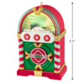 thumbnail image 4 of Adorno navideño Hallmark Keepsake 2025, lámpara musical, 4 of 8