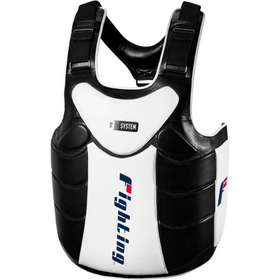 Fighting S2 Gel Power Body Protector 2.0 - Boxing Body Protector, Body Protector Boxing, Boxing Body Pad, Body Protector, Boxing Equipment