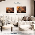 thumbnail image 3 of Elephant Stock Army Ranger Wall Art - Horizontal Canvas Wall Art - Living Room Wall Decor - Military Canvas - Brown And Black Decor - 30" x 20", 3 of 4