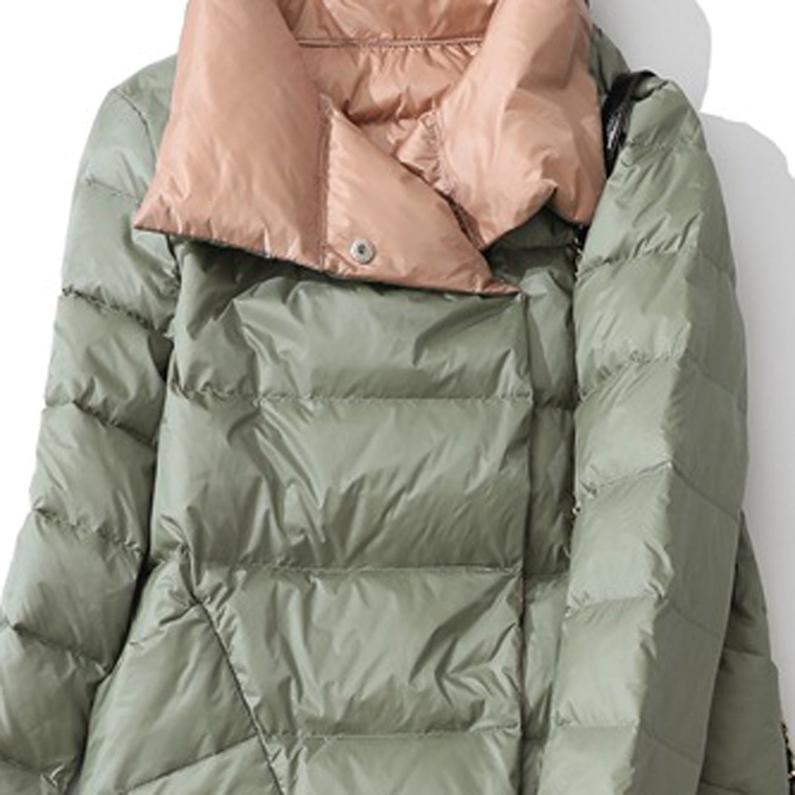 Jacket Quilted Jacket Long Coats 