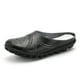 thumbnail image 1 of Zapatos de mujer Color sólido Retro ahuecado tallado tacón plano moda cómodas sandalias casuales zapatillas Wmkox8yii  hj789, 1 of 4