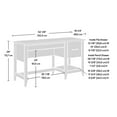 thumbnail image 3 of Sauder La Collection Summit Station Bureau, 3 of 9