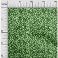 thumbnail image 2 of oneOone Cotton Cambric Green Fabric Abstract Sewing Fabric By The Yard Printed Diy Clothing Sewing Supplies 56 Inch Wide, 2 of 4