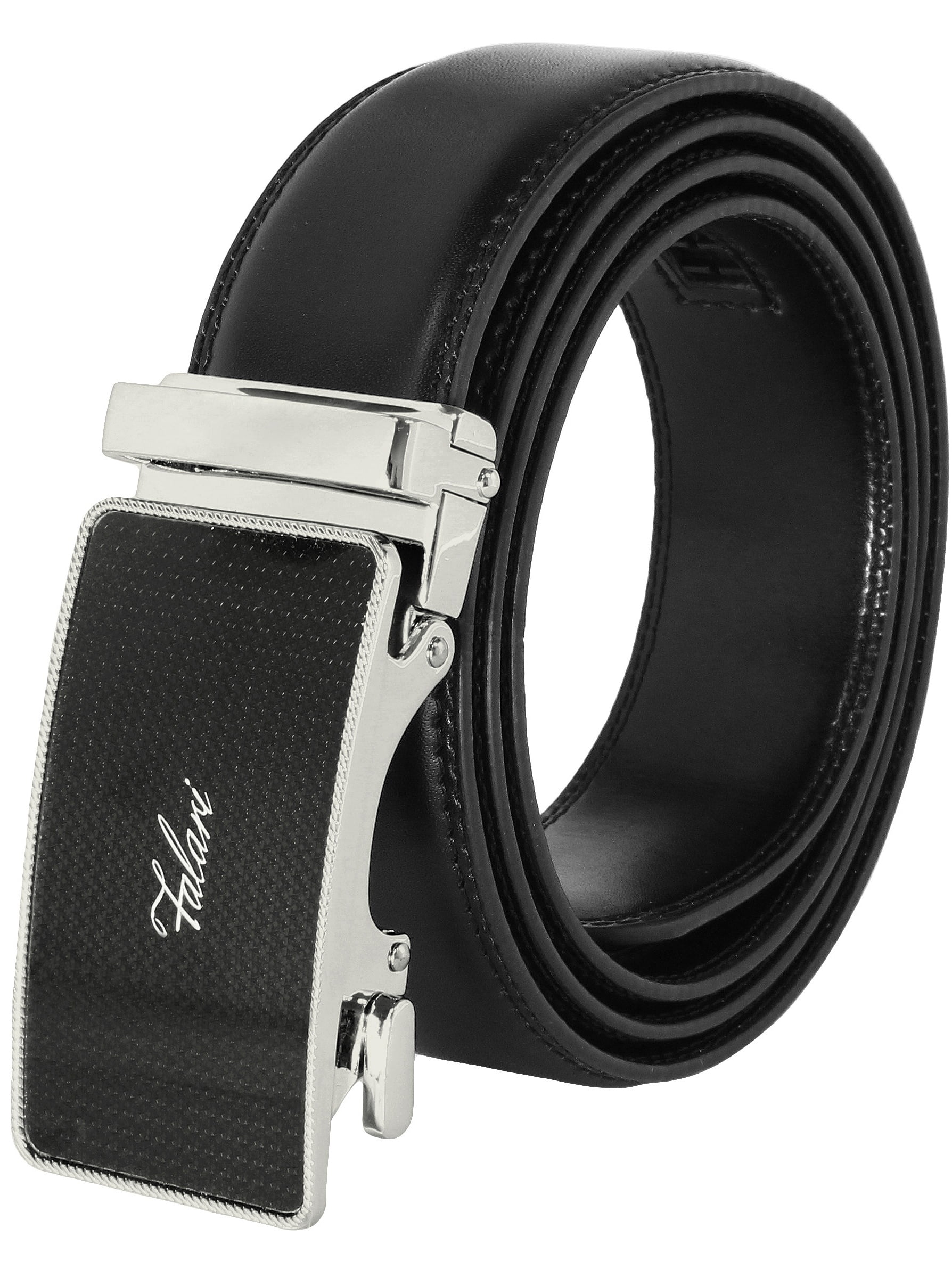 ajanta leather belt