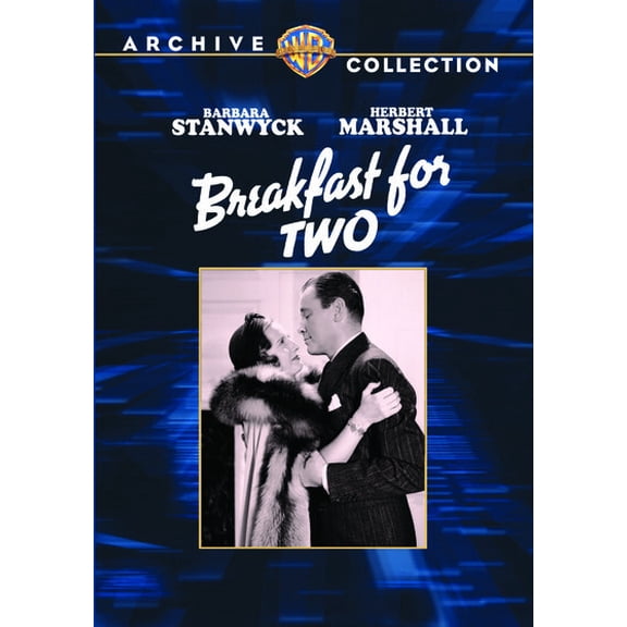Warner Archives - Breakfast for Two [DIGITAL VIDEO DISC]