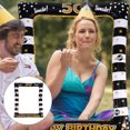 thumbnail image 4 of KAKOWELY 1 marco de fotos inflable para cumpleaños, accesorios para fotos de festivales, suministros para fiestas para niños de 50 años., 4 of 4