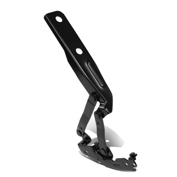 DNA Motoring OEM-HH-CH1236122 For 2008-2020 Chrysler Town & Country Dodge Grand Caravan OE Style Left Driver Side Hood Hinge