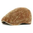 thumbnail image 2 of Stylish Unisex Beret Hat Soft Stretchable Adjustable Design For Daily Casual Outdoor Wear Comfortable Lightweight Headwear, 2 of 5