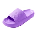 thumbnail image 1 of Women's Wedge Flip Flops Orthopedic Sandals Summer Dressy Arch Support Comfortable Slip On, 1 of 5