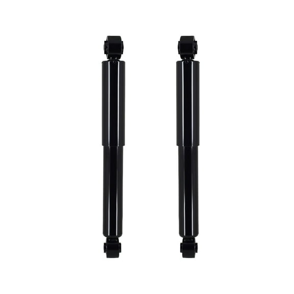 Pair of 2 Rear Shock Absorber For 2013-2021 Nissan Nv200