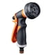 thumbnail image 4 of Pistola rociadora de riego multifunción de plástico para campos de verduras, pistola rociadora para riego de verduras, boquilla de lavado de automóviles a alta presión, herramienta de riego para, 4 of 4