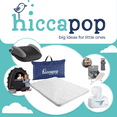 thumbnail image 7 of Hiccapop Pack and Play Mattress Pad (38" x 26" x 1.5"), Playard Pad, Portable Crib Mattress, 1.5" Thick, 7 of 7