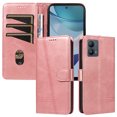 thumbnail image 1 of Phone Case for Motorola MOTO G13/G23/G53 Magnetic PU Leather Card Slots Durable Wallet Cover, 1 of 5