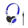 thumbnail image 4 of Wired Foldable 3.5mm HiFi Audio Bass Headset Gaming Headphone for Phone/Tablet-Red, 4 of 5