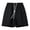 Black, variant on Athletic Men Shorts Jogger Cycling Shorts Soft Summer Clothes Mens Clothes