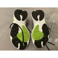 thumbnail image 4 of Adi-das Original Adifom SLTN Cushion Life Style Lace Up Shoes Gray/Green FZ6065, 4 of 6