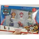 thumbnail image 1 of Kit de 6 sellos de metal auténtico de la película PAW Patrol The Mighty, figura de acción clásica de Rocky Skye, modelo de dibujos animados, juguete coleccionable para niños, 1 of 5