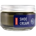 thumbnail image 3 of Shoeboy's 33 Olive Shoe cream is the perfect choice for maintaining and rejuvenating your high-quality smooth leather shoes. One of the best shoe polishes., 3 of 3