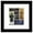 Black Framed Version, variant on Gallery Pops Call of Duty - Panel Graphic Wall Art, Unframed Version, 12" x 12"