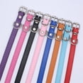 thumbnail image 4 of LingStar Soft Pet Dog Collar Neck Strap for Small Puppy Kitten Cats, 4 of 9