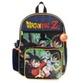 thumbnail image 1 of Set de mochilas Bioworld Dragon Ball Z para niños con material escolar, 1 of 5