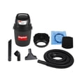 thumbnail image 4 of Dayton Portable Wet/Dry Vacuum,2 gal,600 W 61HV76, 4 of 6