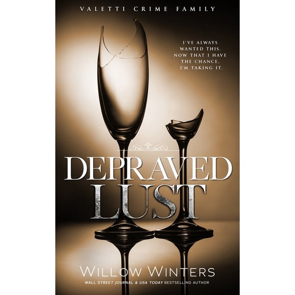 Depraved Lust, (Paperback)
