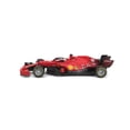 thumbnail image 3 of BBurago1:43 SFR Ferrari SF21 (2021) Formula F-1 Racing Vehicle of Driver Charles Leclerc #16, 3 of 10