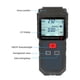 thumbnail image 5 of Probador de radiaciónKKmoon Portátil Portátil LCD Digital Detector Electromagnético de Radiación Campo Eléctrico Campo Magnético Detector de Dosímetro con Sonido y Alarma de Luz KKmoon Probador de radiación, 5 of 7