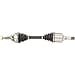 thumbnail image 3 of SurTrack FD-8333 - Front Driver Side CV Axle Shaft, 3 of 3