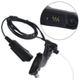thumbnail image 4 of PTT Headset Earpiece Mic for Motorola APX8000/7000/6000 XPR6550/6500/6300 Radio, 4 of 6