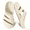white, variant on Womens Sandals Flat Outdoor Slippers Comfortable Wide Toe Box Casual Slides for Women Easy Slip On Walking Shoes for Ladies Summer Beach Vacation Essentials with Arch Support