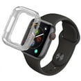 thumbnail image 2 of 40mm Case, See-Thru Transparent Flexible Skin Cover for Apple Watch iWatch (SERIES 4, 40mm), 2 of 7