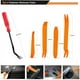 thumbnail image 5 of Kit de sujetadores de plástico para automóvil, 620 piezas, clips para paneles de molduras de puertas y parachoques de automóvil, clips para carrocería de automóvil Mejore su experiencia, 5 of 6