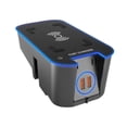 thumbnail image 3 of Miulika Car Cordless Charger 15W Sturdy Charging Device for S90 Three Coils, 3 of 9