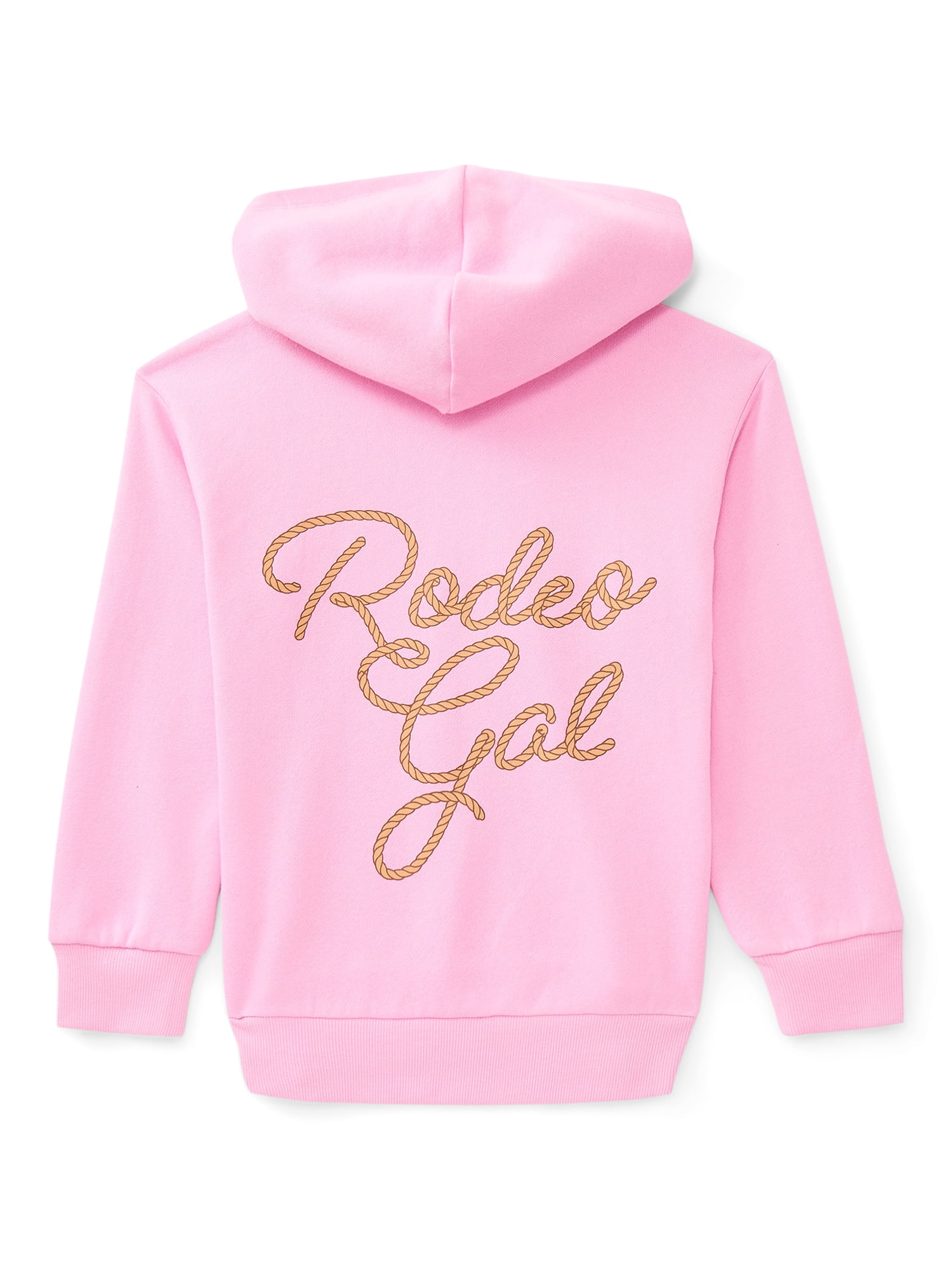 Toy Story Jessie Little and Big Girls Graphic Hoodie, Sizes 4-16