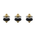thumbnail image 2 of Conector de alimentación positivo Speravity de Caucho para Auto RV Boat Negro, 2 of 6