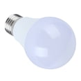 thumbnail image 4 of Lámpara Inteligente Wifi, Bombilla LED DE MATERIAL DE PC, Blanca Cálida E27 15W Bulbo LED LED para Salas de Cofas Coffas Coffee Shops Restaurantes Corredores de Salas de Dormitorios, 4 of 7