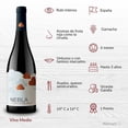 thumbnail image 2 of Vino Tinto Nebla Garnacha 750 ml, 2 of 4