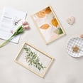 thumbnail image 6 of 2 Pieces 7.8" x 11.8" Wooden Dried Pressed Flower Frames, Clear Double Acrylic Photo Picture Frames, Floating Pressed Flower Shadow Box Display for Plant Specimen Tabletop & Wall Decor, 6 of 6