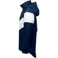 thumbnail image 3 of Holloway Sportswear 3XL Potomac Jacket Navy/White 229527, 3 of 5