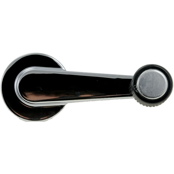 Dorman 76945 Window Crank Handle for Specific Chevrolet / GMC Models, Chrome