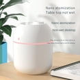 thumbnail image 4 of LongDay Mini Home Desktop Mute Water Humidifier Usb Car Dormitory Bedroom Atmosphere Light, 4 of 8