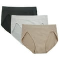 thumbnail image 1 of FEM Culottes pour FEMmes Sans Coutures, Culottes Échancrées - Lot de 3, 1 of 2